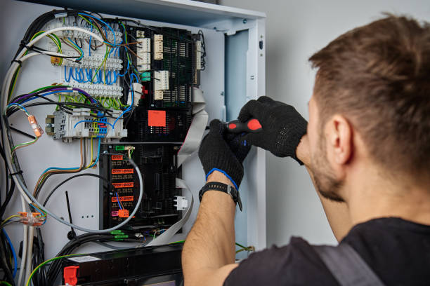 Licensed Electrical Panel Upgrade service in Walnut Creek, OH - No Joke electrician